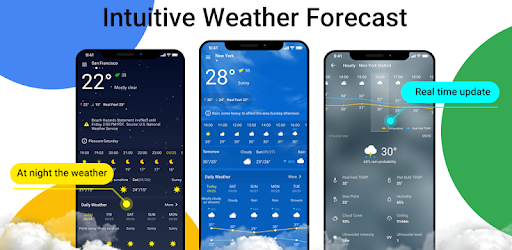 Weather & Radar, Alerts cover