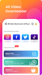 Video Downloader: Baixar Video