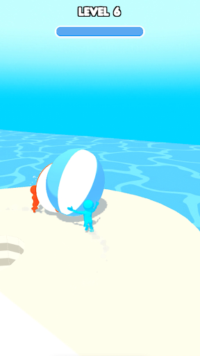 Beach Ball Bumper Screen 2