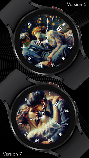 CELEST5498 Artistic Watch screenshot 13