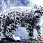 Cover Image of Download Snow Leopard XP Theme  APK