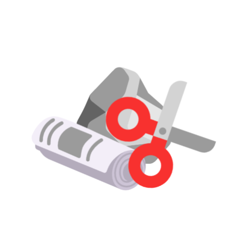 Rock Paper Scissors logo