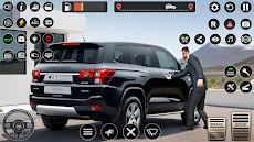 Prado Car Parking Games 3Dのおすすめ画像4