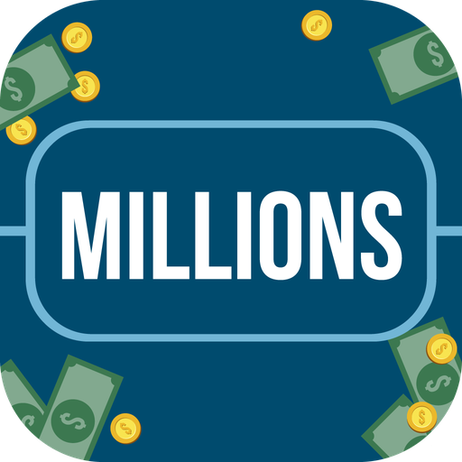 Millions  Icon