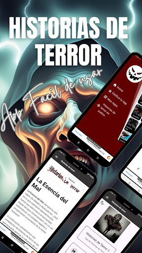 Legends - Horror Stories Screen 2