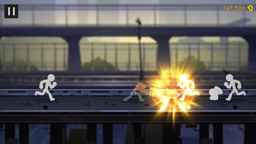 King Of Warriors - Stick Fight