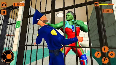 Grand Monster Prison Escape Jail Break Games Apps On Google Play - roblox prison breaker