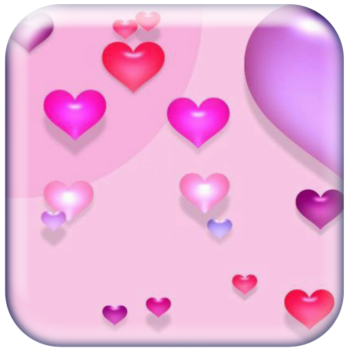Girly Wallpaper HD logo