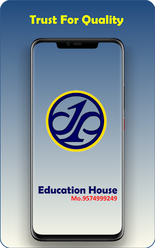 Android application Education House screenshort