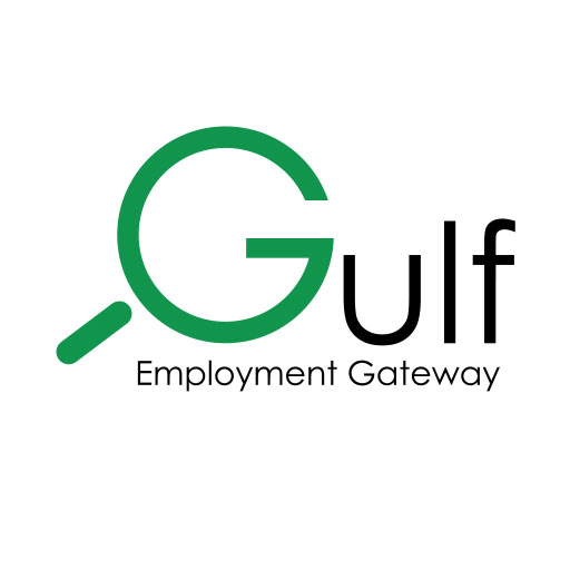 Gulf employment gateway logo