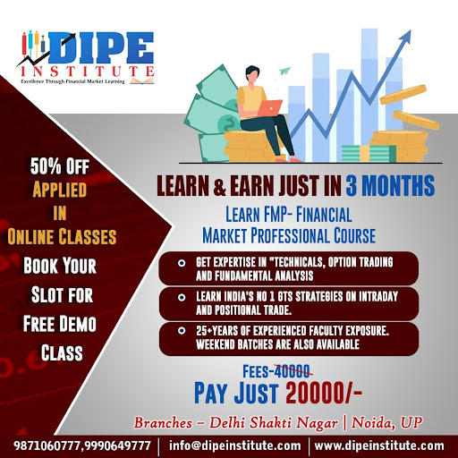 Android application Dipe Institute screenshort