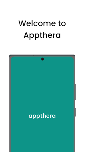 Android application Appthera screenshort