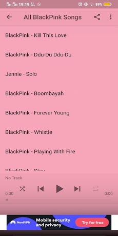 BlackPink Top Music Playlistのおすすめ画像4