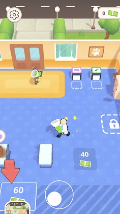 Pet Clinic - Screenshot 2