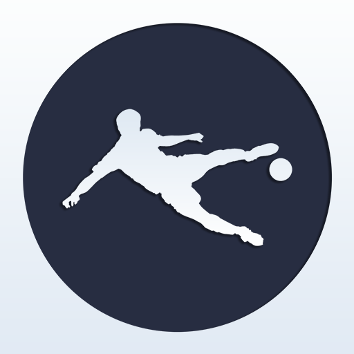 MatchUp - We are football logo