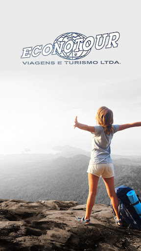 Android application Econotour Viagens e Turismo Lt screenshort