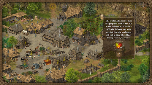 Hero of the Kingdom 1.6.7 APK (Full Version)