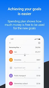 Zenmoney: expense tracker Ekran görüntüsü