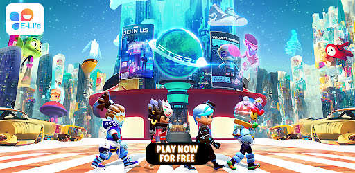 E-Life: Life of Entertainment