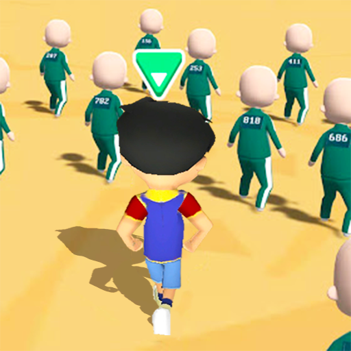 Vir The Robot Survival Game 3D logo