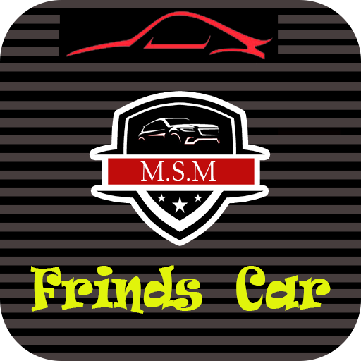 Frinds Car logo