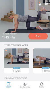 Mommymove: Fitness for mothers | exercises & plans