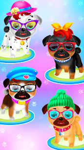 Puppy Pug at Animal Hair Salon v1.2 MOD APK (Ads Free) Free For Android 1