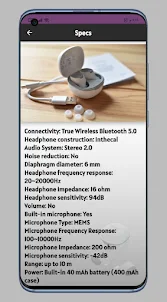 HTC True Wireless earbud Guide