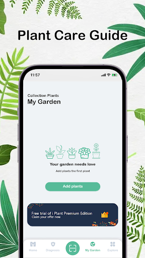 PlantID-AI Plant Identifier Screen 3