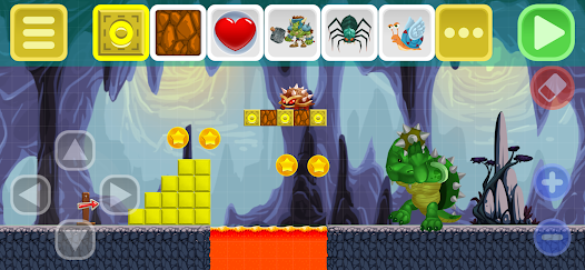 Captura 8 Super Level Maker android