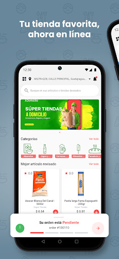 A Domicilio El Salvador