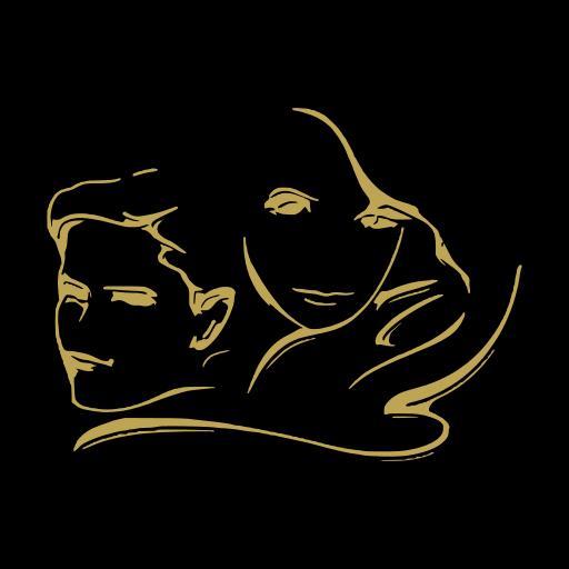 Parrucchiere Uomo Donna logo