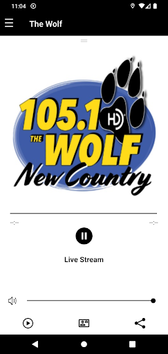 105.1 The Wolf Screen 2