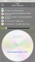 screenshot of MePlayer Music ( MP3 Player)