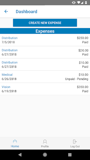 PGP Plus Mobile Screen 3