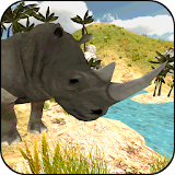 Rhino RPG Simulator icon