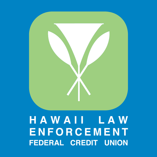 Hawaii Law Enforcement FCU logo