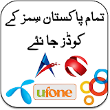 Pakistan Sim Codes Information icon