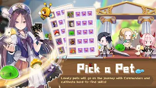 Wandering Knights - Screenshot 3