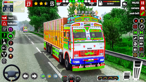 Indian Truck Games 2024 Screen 3