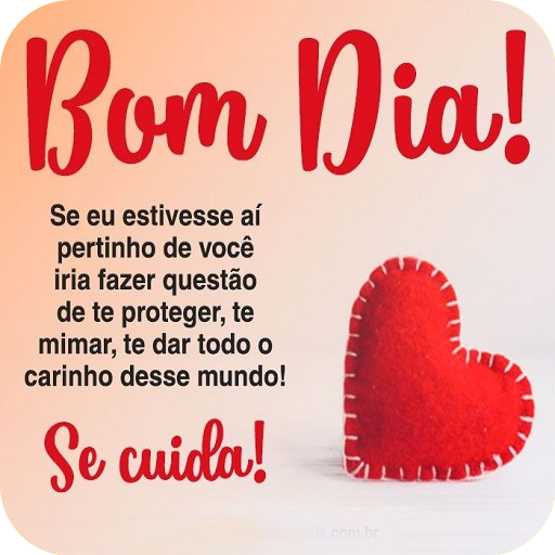 Bom Dia Meu Amor Frases logo