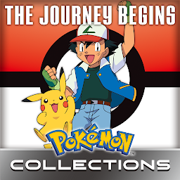 图标图片“Pokémon: The Journey Begins”