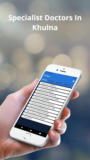 Android application Health24 screenshort