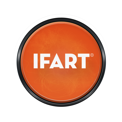 Fart Sounds Prank App - iFart® 3.6 Icon