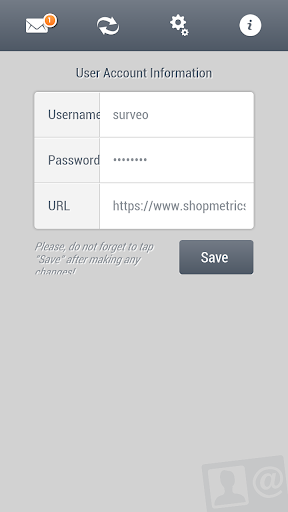 Surveo Screen 2