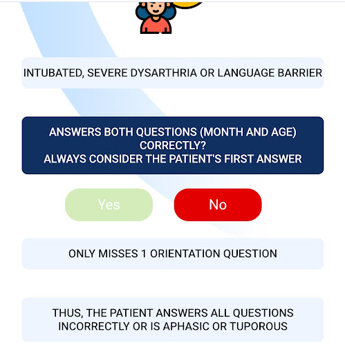SPOKES - NIH Stroke Scale Screen 2