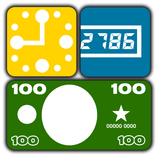 Time, Distance & Money 1.0.2 Icon
