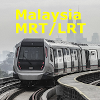 Malaysia LRT MRT