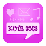 SMS Kute 2017 icon