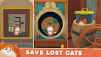 screenshot of Cats in Time - Relaxing Puzzle